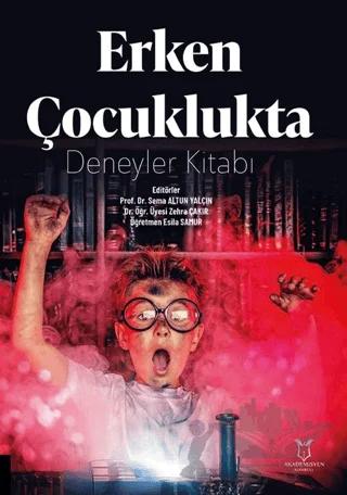 Erken Çocuklukta Deneyler Kitabı