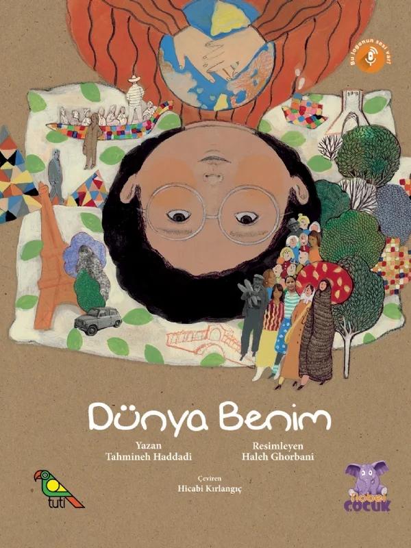 DÜNYA BENİM / Jahan Mal-e Man Ast