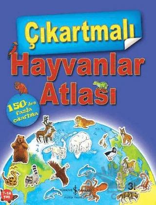 Çıkartmalı Hayvanlar Atlası