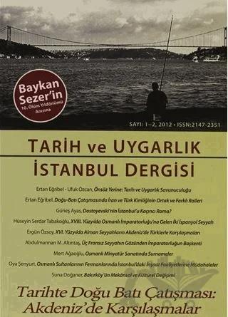 Tarih ve Uygarlık - İstanbul Dergisi Sayı: 1-2