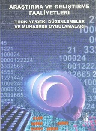 Araştırma ve Geliştirme Faaliyetleri