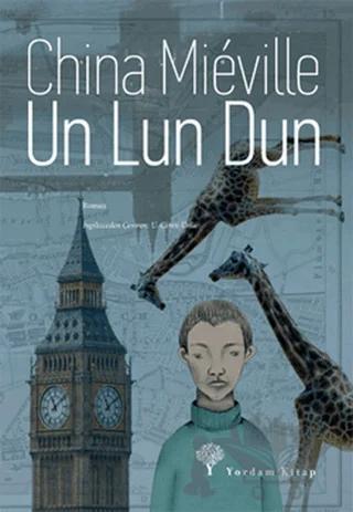 China Mieville Bilim Kurgu Seti - 7 Kitap Takım