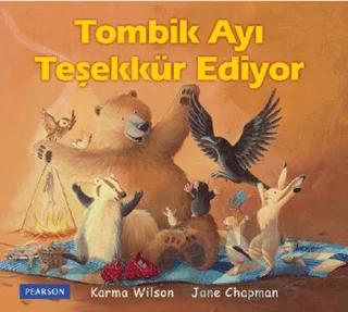Tombik Ayı Teşekkür Ediyor