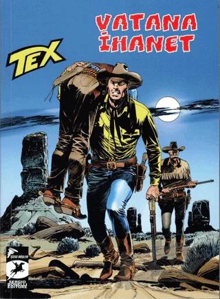 Tex Yeni Maceralar - 1