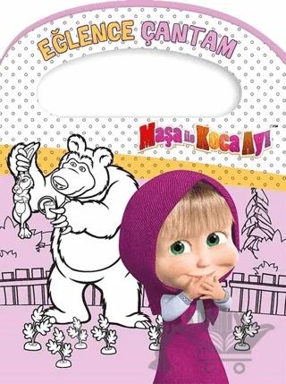 Maşa ile Koca Ayı Eğlence Çantam