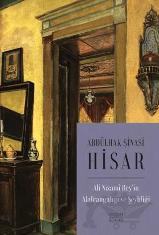 Ali Nizami Bey'in Alafrangalığı ve Şeyhliği
