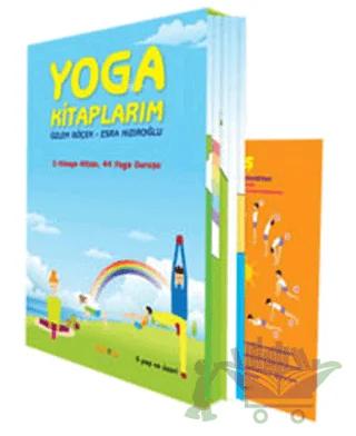 Yoga Kitaplarım (5 Kitap Takım)