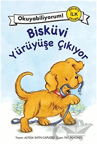 Bisküvi Yürüyüşe Çıkıyor