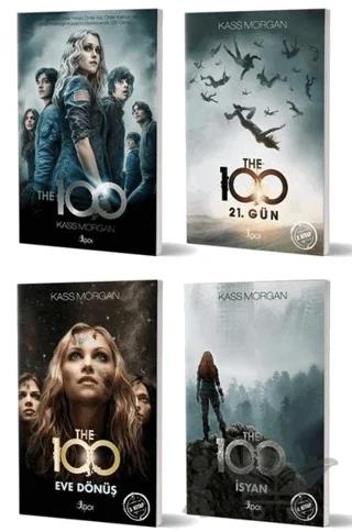 The 100 Serisi (4 Kitap Takım)