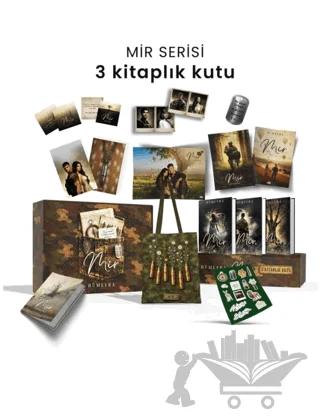Mir Serisi 3 Kitaplık Kutu