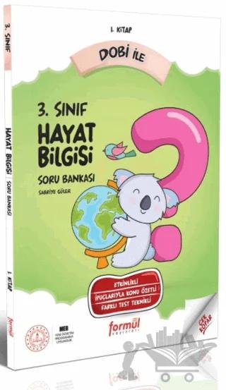 DOBİ 3. Sınıf Hayat Bilgisi Soru Bankası