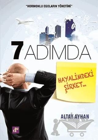 7 Adımda Hayalimdeki Şirket