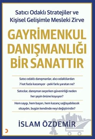Gayrimenkul Danışmanlığı Bir Sanattır