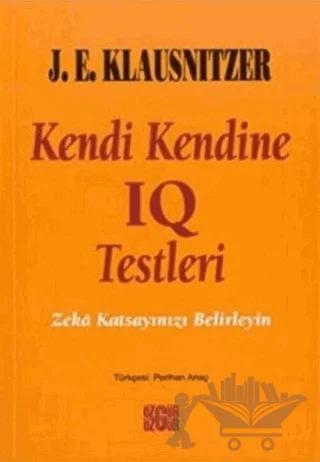 Kendi Kendine IQ Testleri Zeka Katsayınızı Belirleyin
