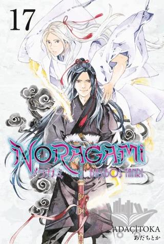 Noragami 17. Cilt