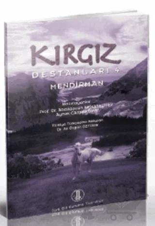 Kırgız Destanları 4