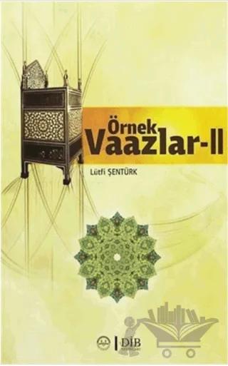 Örnek Vaazlar (2 Cilt Takım)