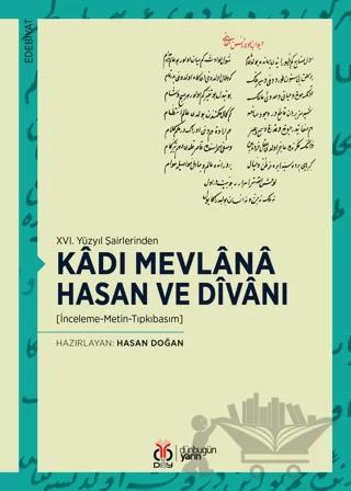 Kadı Mevlana Hasan ve Divanı