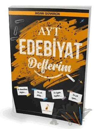AYT Edebiyat Defterim