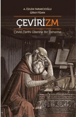 Çevirizm – Aslı Özlem Tarakcıoğlu, Giray Fidan – Kopernik Kitap kitap kapağı