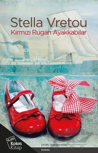 Kırmızı Rugan Ayakkabılar