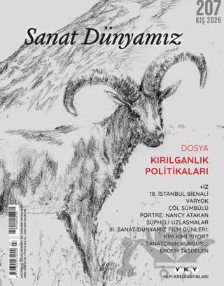 Sanat Dünyamız Sayı 207