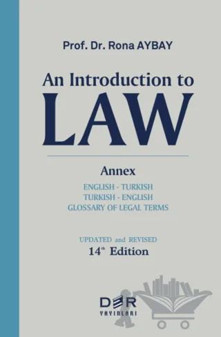 An Introduction To Law