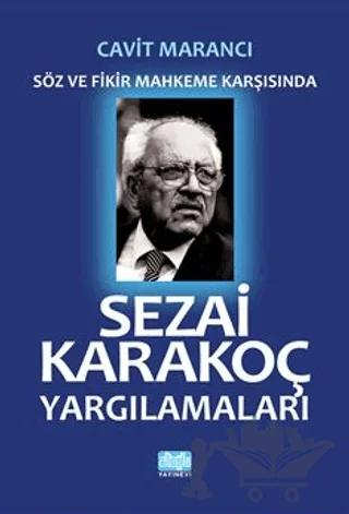 Sezai Karakoç Yargılamaları