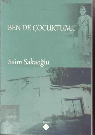 Ben de Çocuktum