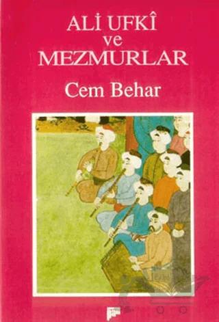Ali Ufki ve Mezmurlar