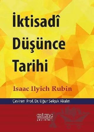 İktisadi Düşünce Tarihi