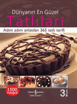 Dünyanın En Güzel Tatlıları
