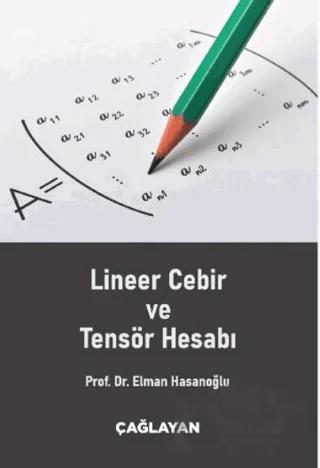 Lineer Cebir ve Tensör Hesabı