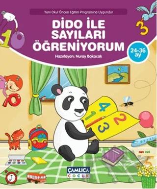 Dido ile Sayıları Öğreniyorum