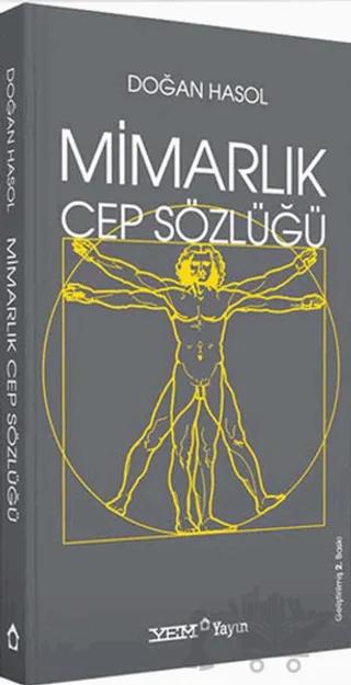 Mimarlık Cep Sözlüğü