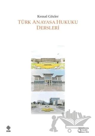 Türk Anayasa Hukuku Dersleri