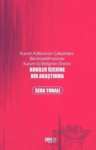 Kobiler Üzerine Bir Araştırma