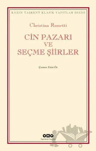 Cin Pazarı ve Seçme Şiirler