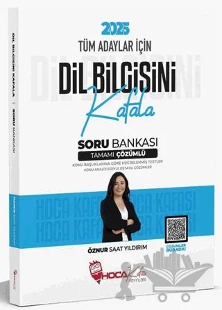 2025 KPSS TYT Dil Bilgisini Kafala Soru Bankası Çözümlü