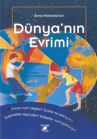 Dünya’nın Evrimi (Ciltli)