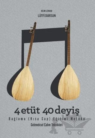 4 Etüt 40 Deyiş