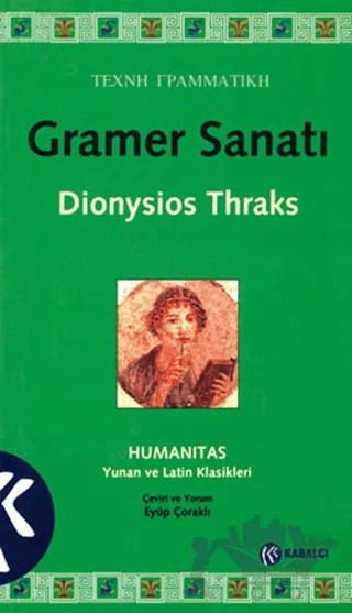 Gramer Sanatı