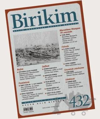 Birikim Dergisi Sayı: 432/ Nisan 2025