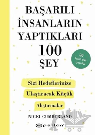 Başarılı İnsanların Yaptıkları 100 Şey
