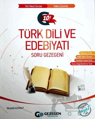 10. Sınıf Türk Dili ve Edebiyatı Soru Gezegeni