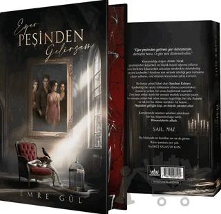 Eğer Peşinden Gelirsem 1 - Yan Boyamalı