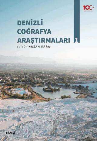 Denizli Coğrafya Araştırmaları 1