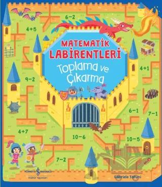 Matematik Labirentleri Toplama ve Çıkarma