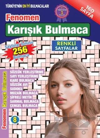 Fenomen Karışık Bulmaca 8