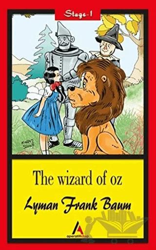 The Wizard Of Oz - Stage 1